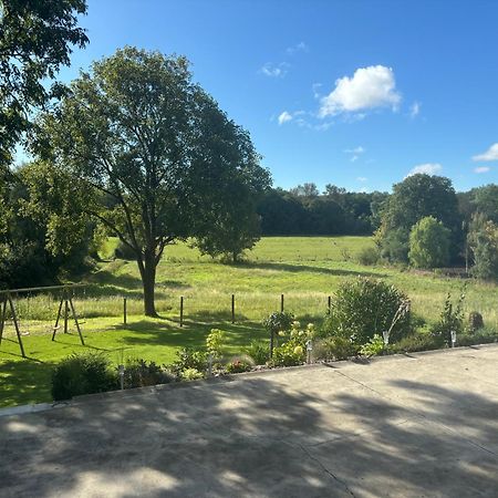 Le Gite Du Mont De La Hutte Ploegsteert Esterno foto